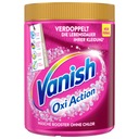 Vanish Oxi Action odstraňovač farebných škvŕn 550g DE