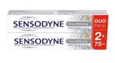 Sensodyne Extra Whitening zubná pasta 2x75ml