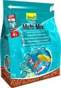 Tetra Pond Multi Mix [4l] - krmivo pre jazierkové ryby