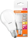 E27 LED žiarovka 10W 2700K OSRAM súmrakový senzor