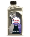 TOTAL TRAXIUM AXLE 7 OIL 80W90 GL5 1L Prevod.