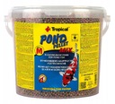 Krmivo pre ryby Tropical POND PELLET MIX M 5L 550g