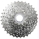 Kazeta Shimano Sora CS-HG50 12-25 8-rýchlostná