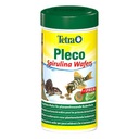 Tetra Pleco Spirulina Wafers 250ml - krmivo pre bylinožravé ryby pri dne