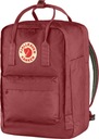 Batoh Kanken Laptop 15 Fjallraven - Ox Red