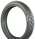 PNEUMATIKA 100/80-17 TL - BEZDUŠOVÁ BOSS TYRE BL-617