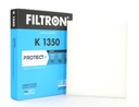 Kabínový filter Filtron K1350 Ford Volvo