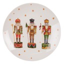 Luskáčik porcelánový dezertný tanier 20 cm