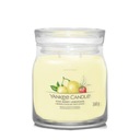 Stredná sviečka Iced Berry Lemonade Yankee Candle