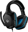 Slúchadlá LOGITECH G432 7.1