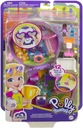 Mini bábiky POLLY POCKET kompaktný set FUTBAL ADVENTURE Bábika hcg14