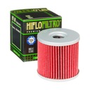 HIFLO OLEJOVÝ FILTER HF 681 HYOSUNG 650/700`05-11 (50