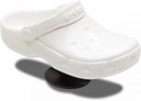 Crocs Jibbitz Pin 3D White Classic Clog