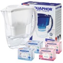 Filtračná nádoba Aquaphor + 4 filtre maxfor+ /Mg