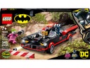 LEGO Super Heores klasický batmobil 76188