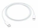 Originálny kábel Apple MM0A3ZM/A USB-C to Lightning 1 m Biely