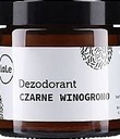 La Le Natural deodorant Čierne hrozno, 120 ml