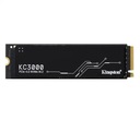 SSD disk Kingston 1TB M.2 PCIe Gen4 NVMe KC3000