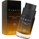 BUGATTI DYNAMIC MOVE AMBER toaletná voda 100ml