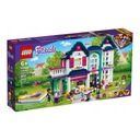 LEGO FRIENDS 41449 RODINNÝ DOM ANDREA