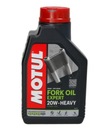 Lag olej do tlmičov MOTUL FORK OIL HEAVY 20W 1L