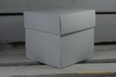 Exploding box - biely - 8x8x8/Vecičky od pa