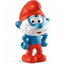 Schleich Smurfs - Papa Smurf 20814