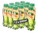 FuzeTea Zelený čaj Citrus 500ml x12