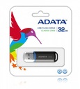 Flash disk DashDrive Classic C906 32GB USB2.0 čierny