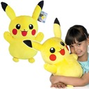 Maskot BIG PIKACHU 45 cm Pokémon ORIGINÁL