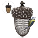 WILDLIFE FRIEND Peanut Feeder Acorn