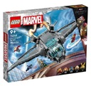 LEGO SUPER HEROES 76248 THE AVENGERS QUINJET