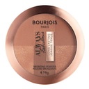 Bourjois Always Fabulous bronzer 9g tmavý (002)