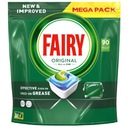 Fairy Original Kapsule do umývačky riadu 90 kusov