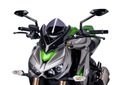 PUIG 7011F tmavé športové sklo Kawasaki Z1000 / R