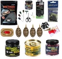 Method Feeder Pellet Jaxon Basket Fishing Set