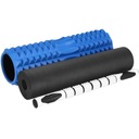 Spokey Mixroll fitness 3v1 roller ni set