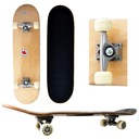 Klasický SKATEBOARD CANADIAN MAPLE SKATEBOARD abec7 guma