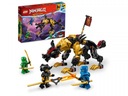 LEGO NINJAGO Lovec drakov Hound 71790