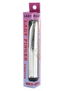 Ladyfinger Mini Vibrator Silver