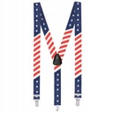 AMERICAN HARNESS USA FLAG AMERICAN PARTY