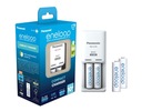 NABÍJAČKA PANASONIC ENELOOP CC50 + 2x AA 2000mAh