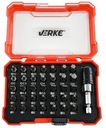 VERKE SET TORX PLOCHÉ IMBUS BITOV 36ks