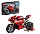 Rýchlostné bloky Lego Technic Motor Ducati Panigale