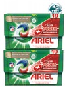 ARIEL EXTRA POWER Laundry Capsules 38 ks Universal Pods+ 2x 19 ks