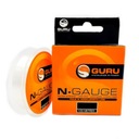 Guru N-Gauge vlasec 3lb 0,11mm 100m 1,36kg