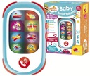 CAROTINA Educational Baby Smartphone 5 funkcií