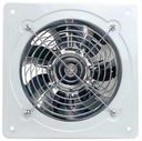 Bestfan BFD-180 axiálny ventilátor 180 mm