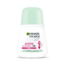 GARNIER DEODORANT DÁMSKY ROLL-ON 50ml ACTION CONTROL 72H THERMIC