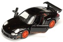 MODEL ŠPORTOVÉHO AUTA WELLY METAL PORSCHE 911 GT3 RS